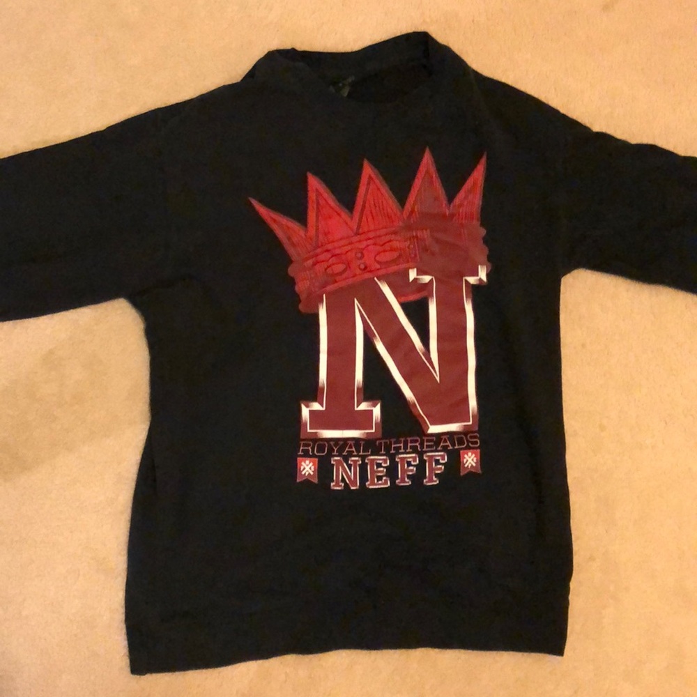 Long sleeve neff shirt